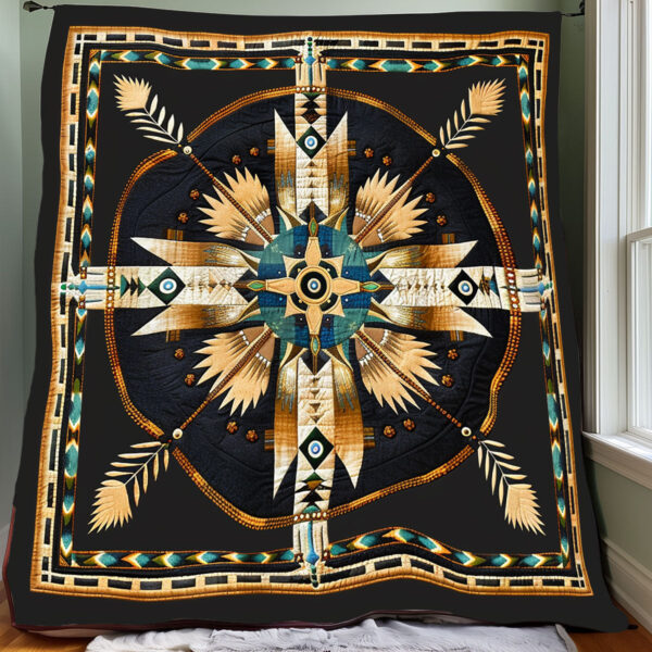 Native American XR2106017CL Quilt - Image 3