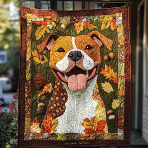 Pitbull WU0410011CL Quilt