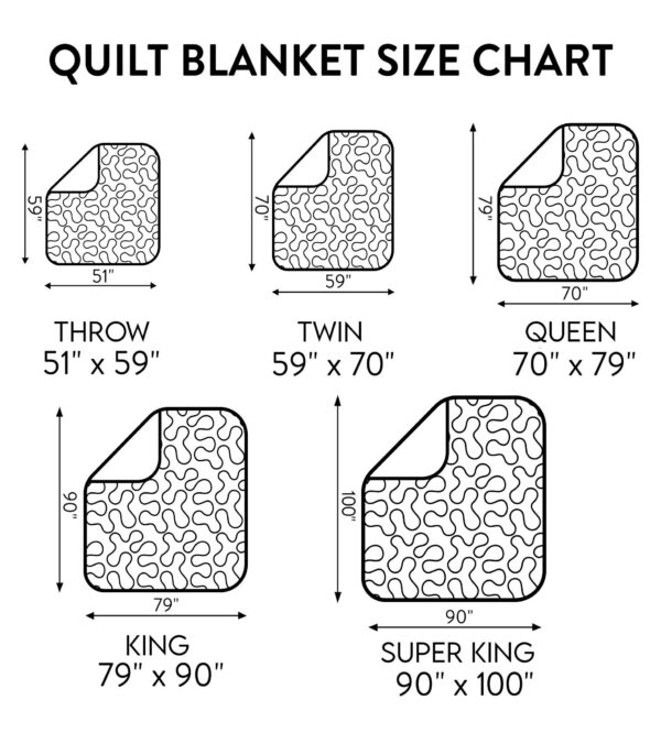 Yorkshire Terrier WT0410006CL Quilt - Image 2